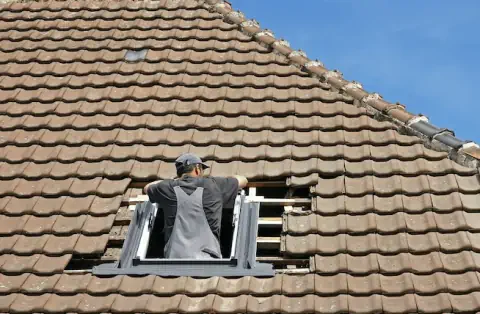 Pose de velux - Bussac-sur-Charente